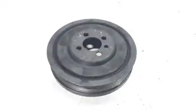 Second-hand car spare part crankshaft pulley for audi a3 (8p1) 2.0 tdi 16v oem iam references 03g105243  