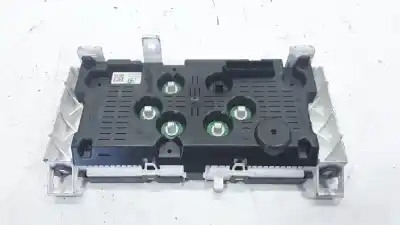 Pezzo di ricambio per auto di seconda mano pannello degli strumenti per renault modus / grand modus (f/jp0_) 1.5 dci (fp0g, jp0g) riferimenti oem iam 8200418021d  