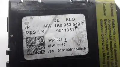 Автозапчасти б/у электронный модуль за audi a3 (8p) 2.0 tdi ambiente ссылки oem iam 1k0953549f  me-3