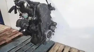 Second-hand car spare part complete engine for volkswagen passat b5 (3b2) 1.9 tdi oem iam references avg  m4-1