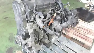 Second-hand car spare part complete engine for volkswagen passat b5 (3b2) 1.9 tdi oem iam references avg  m4-1