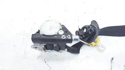 Recambio de automóvil de segunda mano de cinturon seguridad delantero derecho para volkswagen passat berlina (3c2) advance referencias oem iam 33042933h  