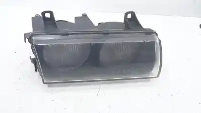 Second-hand car spare part RIGHT HEADLIGHT for BMW 3 COMPACT (E36)  OEM IAM references 14761400  
