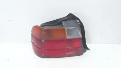 Second-hand car spare part left tailgate light for bmw 3 compact (e36) 316 i oem iam references 292701  