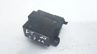 Pezzo di ricambio per auto di seconda mano SCATOLA DI PRERISCALDAMENTO per VOLKSWAGEN LT 28-35 II AUTOBÚS (2DB, 2DE, 2DK)  Riferimenti OEM IAM 2D0911253  