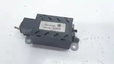 Pezzo di ricambio per auto di seconda mano MODULO ELETTRONICO per VOLKSWAGEN GOLF V BERLINA (1K1)  Riferimenti OEM IAM 5M0035570B  ME-4