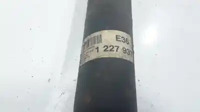 Second-hand car spare part center transmission for bmw 3 compact (e36) 316 i oem iam references 1227937  