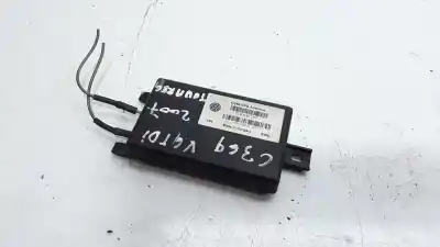Second-hand car spare part ELECTRONIC MODULE for VOLKSWAGEN TOUAREG (7L6)  OEM IAM references 7L6035507J  ME-5