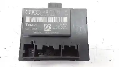 İkinci el araba yedek parçası elektronik modül için audi q7 (4l) 3.0 v6 24v tdi oem iam referansları 4l0907290  me-5
