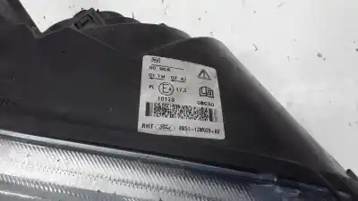 Pezzo di ricambio per auto di seconda mano faro anteriore destro per ford focus ii (da_, hcp, dp) 1.8 tdci riferimenti oem iam 4m5113w030ad  