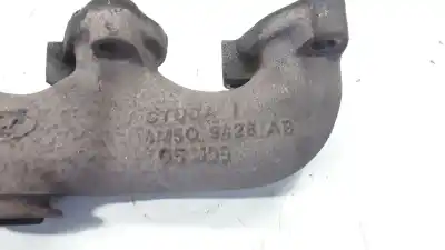 Автозапчастина б/у вихлопний колектор для ford focus ii (da_, hcp, dp) 1.8 tdci посилання на oem iam 4m5q9428ab  