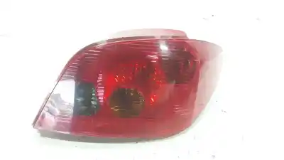 Автозапчастина б/у ПРАВИЙ ЛІХТАР для PEUGEOT 307 (3A/C)  Посилання на OEM IAM 557674  