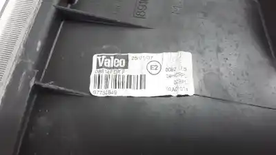 Pezzo di ricambio per auto di seconda mano faro anteriore destro per fiat punto (188_) 1.2 60 (188.030 .050 .130 .150 .230 .250) riferimenti oem iam 89101050  