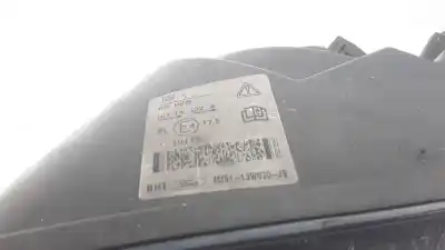 Pezzo di ricambio per auto di seconda mano faro anteriore sinistro per ford focus ii (da_, hcp, dp) 1.6 tdci riferimenti oem iam 4m5113w030jb  
