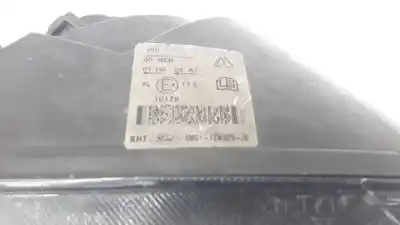 Second-hand car spare part right headlight for ford focus ii (da_, hcp, dp) 1.6 tdci oem iam references 4m5113w029jb  