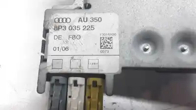 Pezzo di ricambio per auto di seconda mano modulo elettronico per audi a3 (8p) 2.0 tdi ambiente riferimenti oem iam 8p3035225  me-6