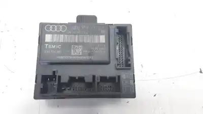 Pièce détachée automobile d'occasion MODULE ÉLECTRONIQUE pour AUDI A6 AVANT (4F5)  Références OEM IAM 4F0910793B  ME-6