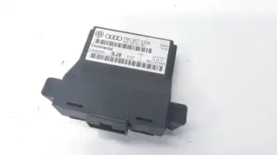 Second-hand car spare part ELECTRONIC MODULE for VOLKSWAGEN CADDY FURGÓN/KOMBI  OEM IAM references 7N0907530A  ME-6