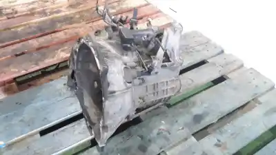 Second-hand car spare part gearbox for ford focus ii (da_, hcp, dp) 1.8 tdci oem iam references 4m5r7f096ya  c2-s1