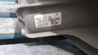 Second-hand car spare part gearbox for ford focus ii (da_, hcp, dp) 1.8 tdci oem iam references 4m5r7f096ya  c2-s1