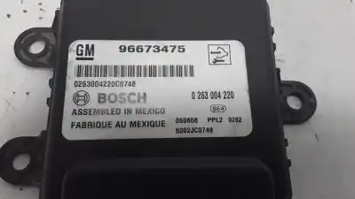 Автозапчасти б/у электронный модуль за opel antara cosmo 4x4 ссылки oem iam 96673475 0263004220 me-8