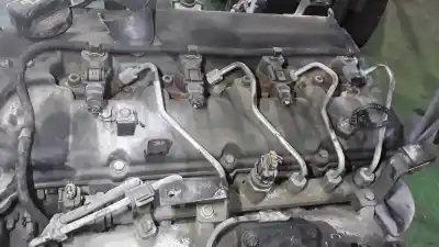 Автозапчасти б/у полный двигатель за hyundai h-1 / starex autobús (a1) 2.5 crdi ссылки oem iam d4cb  m1-1
