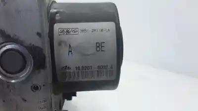 Peça sobressalente para automóvel em segunda mão abs por ford focus ii (da_, hcp, dp) 1.6 tdci referências oem iam 3m512m110ga  