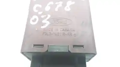 Pezzo di ricambio per auto di seconda mano modulo elettronico per ford transit mod. 2000 combi ft 260 2.0 corto riferimenti oem iam f3lb14b118aa  me-9