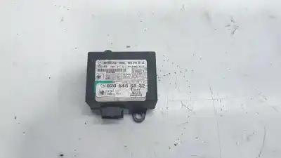 Gebrauchtes Autoersatzteil  zum MERCEDES-BENZ VITO (W638) CAJA CERRADA  OEM-IAM-Referenzen 0205455832  ME-11