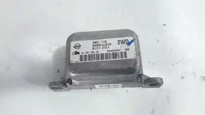 Автозапчастина б/у ЕЛЕКТРОННИЙ МОДУЛЬ для SSANGYONG RODIUS  Посилання на OEM IAM 4896011100  ME-12