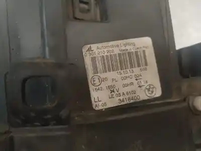 Second-hand car spare part right headlight for bmw x3 1 e83 manual oem iam references   