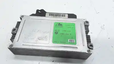 Piesă de schimb auto la mâna a doua MODUL ELECTROTIC pentru BMW SERIE 3 BERLINA (E36) 2.0 24V Referințe OEM IAM 34521138219  