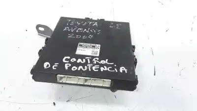 Piesă de schimb auto la mâna a doua MODUL ELECTROTIC pentru TOYOTA AVENSIS CROSS SPORT (T27) 1.8 16V CAT Referințe OEM IAM 8969005030  