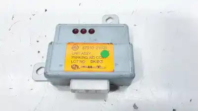 Piesă de schimb auto la mâna a doua MODUL ELECTROTIC pentru SSANGYONG RODIUS 2.7 Turbodiesel CAT Referințe OEM IAM 8791021000  