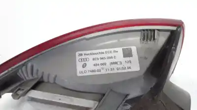 Pezzo di ricambio per auto di seconda mano luci posteriori destra per audi a4 b7 avant (8ed) 2.5 tdi riferimenti oem iam 8e9945096e  
