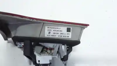 Pezzo di ricambio per auto di seconda mano luce di coda interna sinistra per audi a4 b7 avant (8ed) 2.5 tdi riferimenti oem iam 8e9945093  