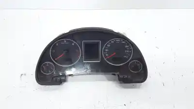Peça sobressalente para automóvel em segunda mão Quadrante por AUDI A4 B7 AVANT (8ED) 2.5 TDI Referências OEM IAM 8E0920931L 0263626191 