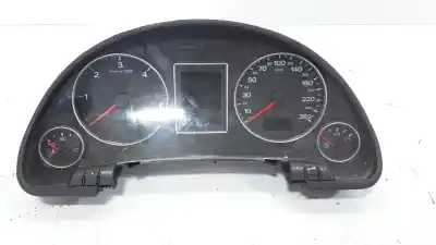 Автозапчастина б/у панель інструментів для audi a4 b7 avant (8ed) 2.5 tdi посилання на oem iam 8e0920931l 0263626191 