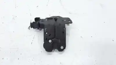 Second-hand car spare part TRUNK LOCK for AUDI A4 B7 AVANT (8ED)  OEM IAM references 8P4827505B  