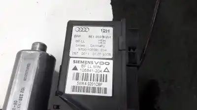 Second-hand car spare part passenger side right window regulator for audi a4 b7 avant (8ed) 2.5 tdi oem iam references 8e1959802h 8e0837461b  Second-hand car spare part passenger side right window regulator for audi a4 b7 avant (8ed) 2.5 tdi oem iam references 8e1959802h 8e0837461b