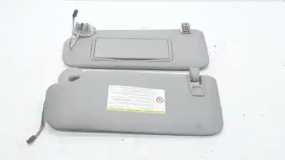 Peça sobressalente para automóvel em segunda mão PÁRA-SOL ESQUERDO por OPEL ASTRA J (P10)  Referências OEM IAM 091129  