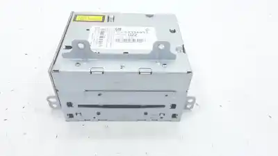 Автозапчастина б/у АУДІО СИСТЕМА / РАДІО CD для OPEL ASTRA J (P10)  Посилання на OEM IAM 13334053  