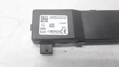 Peça sobressalente para automóvel em segunda mão módulo eletrônico por opel astra j (p10) 1.6 (68) referências oem iam 13503204 me-10 