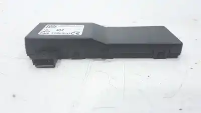 Peça sobressalente para automóvel em segunda mão módulo eletrônico por opel astra j (p10) 1.6 (68) referências oem iam 13503204 me-10 