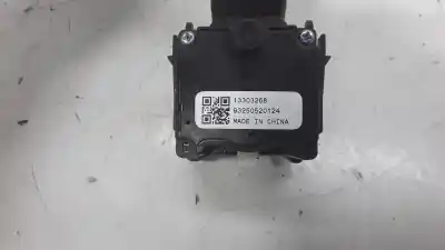 Pezzo di ricambio per auto di seconda mano controllo della luce per opel astra j (p10) 1.6 (68) riferimenti oem iam 13303268  
