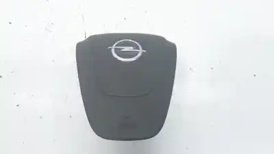 Автозапчастина б/у ПЕРЕДНЯ ЛІВА ПОДУШКА БЕЗОПАСНОСТИ для OPEL ASTRA J (P10)  Посилання на OEM IAM 13299780  