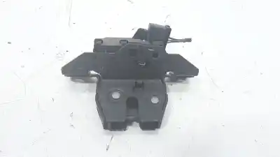 Pièce détachée automobile d'occasion COFFRE / SERRURE DE PORTE pour OPEL ASTRA J (P10)  Références OEM IAM 13500195  