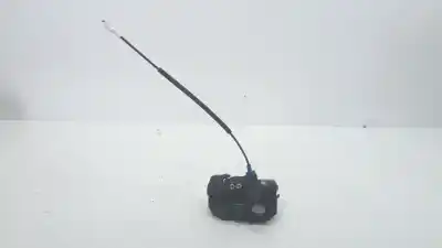 Peça sobressalente para automóvel em segunda mão FECHADURA DA PORTA DIANTEIRA DIREITA por OPEL ASTRA J (P10)  Referências OEM IAM 13503802  
