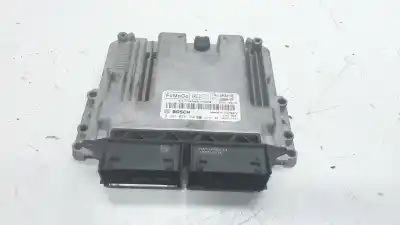 Second-hand car spare part ECU ENGINE CONTROL for FORD TOURNEO COURIER B460 MONOSPACE  OEM IAM references FT7A12A650UB 0281034760 ECU-18