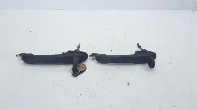 Автозапчастина б/у ліва передня зовнішня ручка для seat inca (6k9) 1.9 d посилання на oem iam 